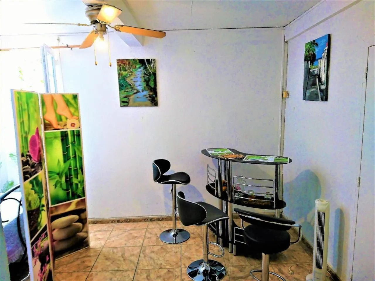 Apartament Studio Route De Redoute Fort-de-France