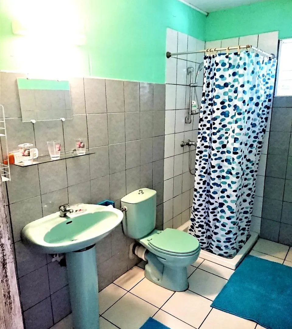 Apartament Studio Route De Redoute Fort-de-France