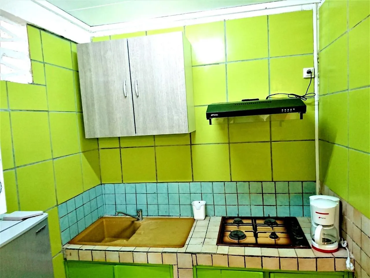 Apartament Studio Route De Redoute Fort-de-France Martynika